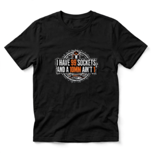 99 Sockets T-Shirt