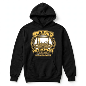 Patiala Hoodie